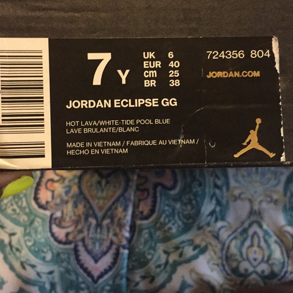 Jordan Eclipse - Picture 5 of 5